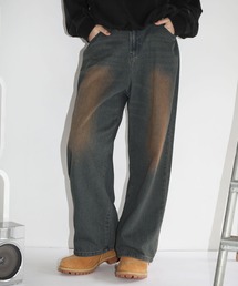 MSG（エムエスジー）の「デニムパンツ（デニムパンツ）」