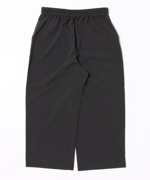 BELLUNA PLUS(ベルーナ)の「サラもちライトドロストワイドパンツ57丈(その他パンツ・レディース・オリーブ/チャコール/ベージュ/セージグリーン・SMALL/X-LARGE/LARGE/MEDIUM)」の5枚目の写真