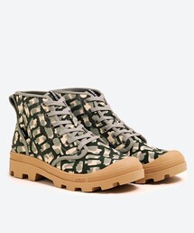 AIGLE（エーグル）の「テネレ キャンバス スニーカー（スニーカー）」