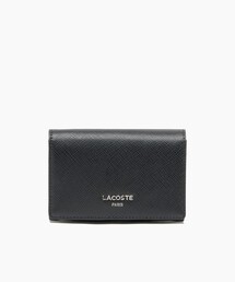 LACOSTE（ラコステ）の「エンボスレザーカードケース（カードケース）」