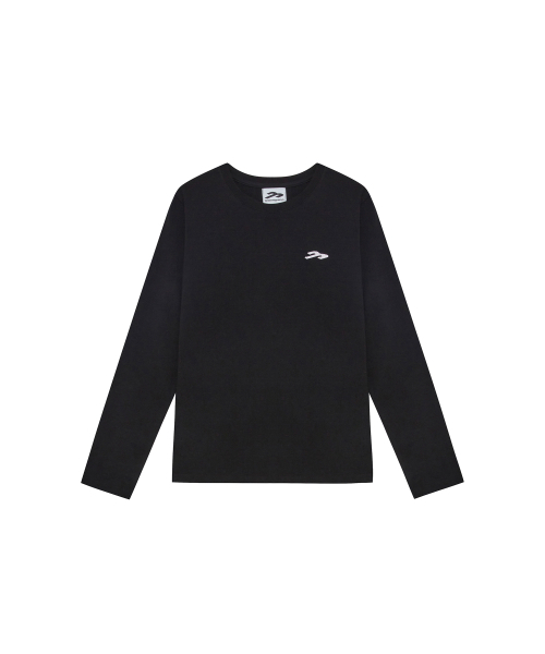 TANSANMAGNESIUM(タンサン マグネシウム)の「ポニーホットフィックスロングスリーブ(ブラック)(Tシャツ/カットソー・レディース・その他・1/2)」の10枚目の写真