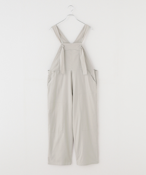 【BASERANGE/ベースレンジ】GREN OVERALLS / JUGR-WS-SP26