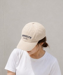 CALIFORNIA OUTFITTERS | 2D16 コットンツイル ロゴ キャップ(キャップ)