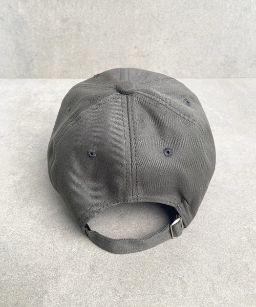 CALIFORNIA OUTFITTERS(カリフォルニア アウトフィッターズ)の「2D16 コットンツイル ロゴ キャップ(キャップ・メンズ・グレー/オレンジ/ブラック/アイボリー・FREE)」の15枚目の写真
