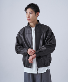 セール】【CCU / シーシーユー】RYAN THROAT LATCH JACKET（その他 
