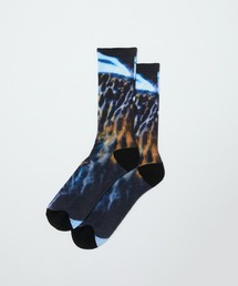 BAL（バル）の「bal/ WHIMSEY PRINTED SOCKS（ソックス/靴下）」