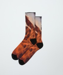BAL | bal/ WHIMSEY PRINTED SOCKS(ソックス/靴下)