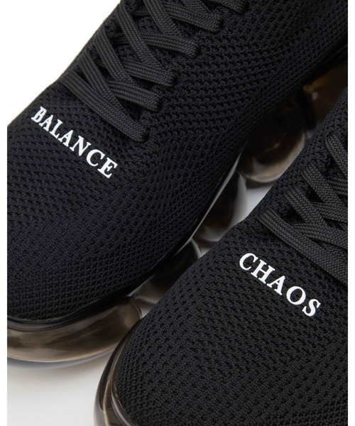 UNDERCOVER（アンダーカバー）の「【UNDERCOVER】UP1F9F01　Grounds JEWELRY CHAOS BALANCE（スニーカー・メンズ・ホワイト/ブラック・28/27/26）」の12枚目の写真