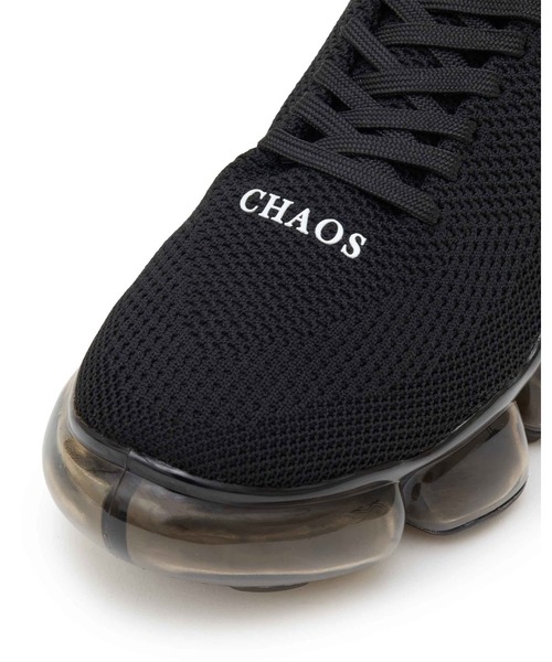 UNDERCOVER（アンダーカバー）の「【UNDERCOVER】UP1F9F01　Grounds JEWELRY CHAOS BALANCE（スニーカー・メンズ・ホワイト/ブラック・28/27/26）」の14枚目の写真