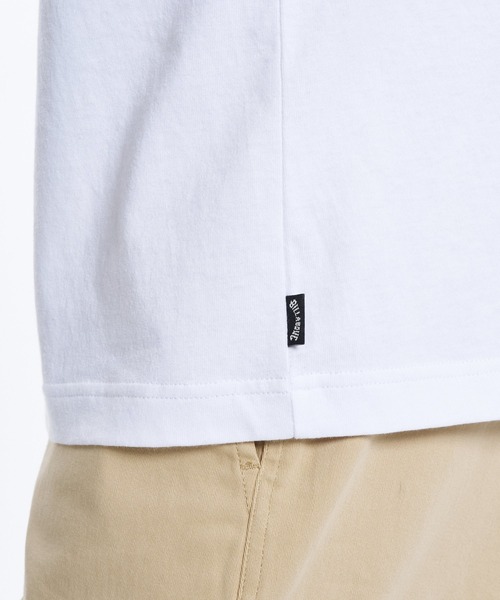 BILLABONG（ビラボン）の「BILLABONG メンズ R STYLE Tシャツ 【2026年春夏モデル】（Tシャツ/カットソー・メンズ・グレー系その他/ホワイト/グリーン系その他・MEDIUM/X-LARGE/LARGE）」の7枚目の写真