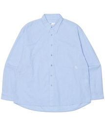 STRIPED SHIRT - BLUE