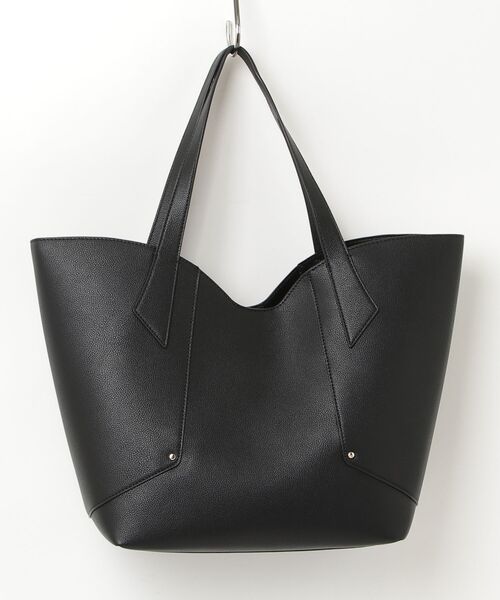 Guess(ゲス)の「DARCY Large 2 In 1 Tote(トートバッグ・レディース・ブラック・ONE SIZE)」の10枚目の写真