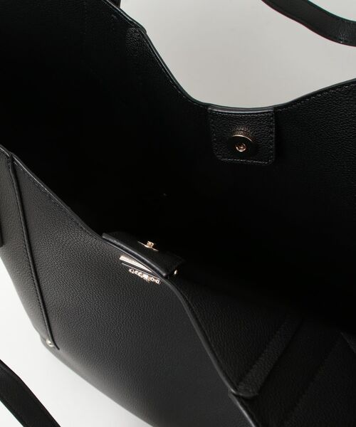 Guess(ゲス)の「DARCY Large 2 In 1 Tote(トートバッグ・レディース・ブラック・ONE SIZE)」の12枚目の写真
