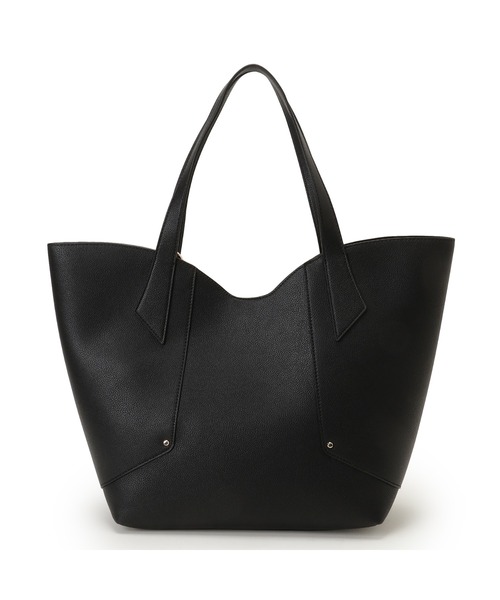 Guess(ゲス)の「DARCY Large 2 In 1 Tote(トートバッグ・レディース・ブラック・ONE SIZE)」の2枚目の写真