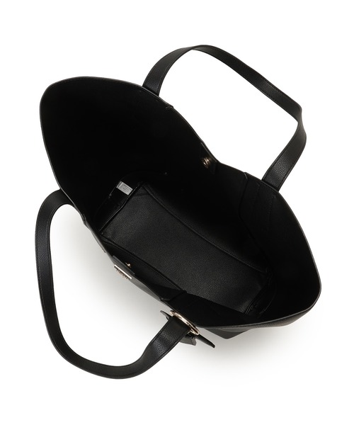 Guess(ゲス)の「DARCY Large 2 In 1 Tote(トートバッグ・レディース・ブラック・ONE SIZE)」の7枚目の写真