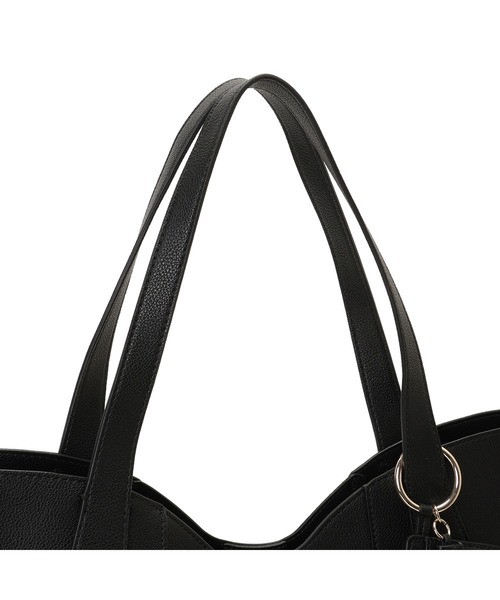 Guess(ゲス)の「DARCY Large 2 In 1 Tote(トートバッグ・レディース・ブラック・ONE SIZE)」の8枚目の写真
