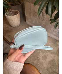 EFOLE（エフォル）の「【ZOZO限定】macoto×EFOLEﾚｻﾞｰﾏﾙﾁﾎﾟｰﾁ（ポーチ）」