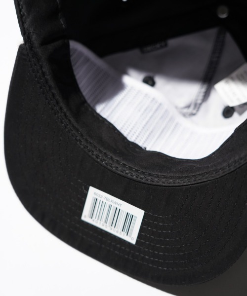 C.E.L.STORE（セルストア）の「MACK TRUCKS / マック トラックス CLASSIC ROPE 5PANEL CAP ロープ 5パネル ワンポイント キャップ（キャップ・メンズ・チャコールグレー/ブラック・FREE）」の11枚目の写真