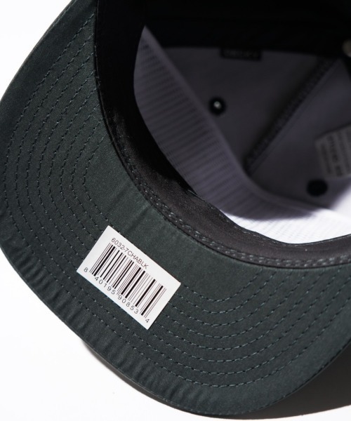 C.E.L.STORE（セルストア）の「MACK TRUCKS / マック トラックス CLASSIC ROPE 5PANEL CAP ロープ 5パネル ワンポイント キャップ（キャップ・メンズ・チャコールグレー/ブラック・FREE）」の10枚目の写真