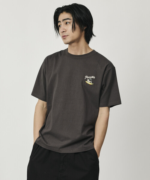 限定展開 FREA'S STORE/フリークスストア リラックスフィット バック