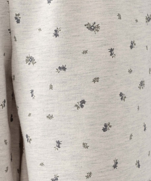 GLOBAL WORK(グローバルワーク)の「総柄スウェットパンツ/659140(スウェットパンツ・レディース・グレー/オフホワイト・MEDIUM/LARGE)」の19枚目の写真