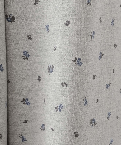 GLOBAL WORK(グローバルワーク)の「総柄スウェットパンツ/659140(スウェットパンツ・レディース・グレー/オフホワイト・MEDIUM/LARGE)」の20枚目の写真