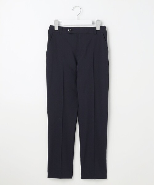ANY SIS(エニィスィス)の「エアリーストレッチ テーパードパンツ(その他パンツ・レディース・グレー系/ネイビー系/ホワイト系/ブラック系9/ベージュ系/ライトイエロー系/ダルブルー系/ブラック系6/ダークブラウン系・SMALL/MEDIUM/LARGE)」の21枚目の写真