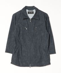 Cropped Double Riders Jacket / クロップド・ダブル・ライダース