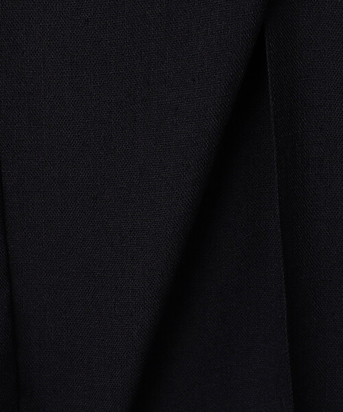 COMME CA（コムサ）の「トリアセスラブストレッチパンツ（その他パンツ・レディース・キナリ/ネイビー・11号/9号/7号）」の22枚目の写真