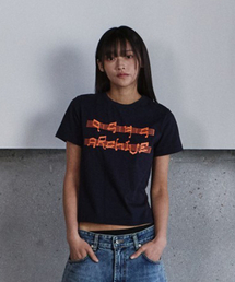 Music Note Print T