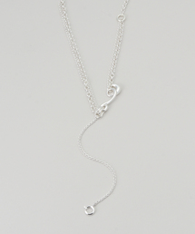 Soierie | 【Soierie/ソワリー】 Virtual lariat(ネックレス)