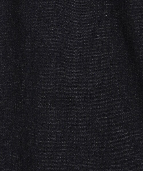 EDITION（エディション）の「インディゴデニム ドローコードパンツ（デニムパンツ・メンズ・ネイビー・S/M）」の4枚目の写真
