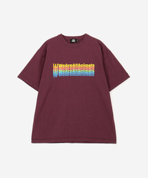 Bshop | STUDIO WEAREALLANIMALS | Inverted Arch 半袖Tシャツ MEN(Tシャツ/カットソー)