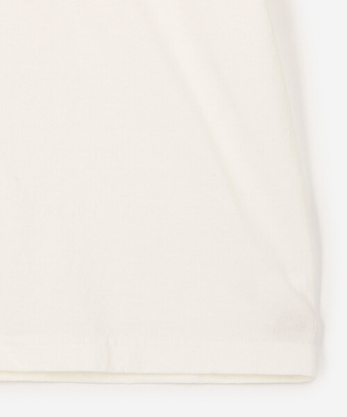 Bshop(ビショップ)の「STUDIO WEAREALLANIMALS | Inverted Arch 半袖Tシャツ MEN(Tシャツ/カットソー・メンズ・パープル系その他/Nat・L/XL)」の7枚目の写真