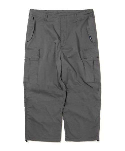 430(フォーサーティ)の「mp14914- PRIMITIVE CARGO PANTS カーゴパンツ(26-095)(カーゴパンツ・メンズ・グレー/カーキ/ブラック/ネイビー・3/2/1/0)」の2枚目の写真