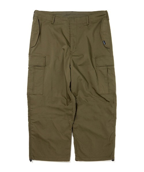 430(フォーサーティ)の「mp14914- PRIMITIVE CARGO PANTS カーゴパンツ(26-095)(カーゴパンツ・メンズ・グレー/カーキ/ブラック/ネイビー・3/2/1/0)」の3枚目の写真