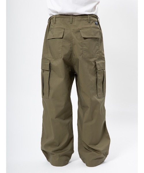 430(フォーサーティ)の「mp14914- PRIMITIVE CARGO PANTS カーゴパンツ(26-095)(カーゴパンツ・メンズ・グレー/カーキ/ブラック/ネイビー・3/2/1/0)」の7枚目の写真