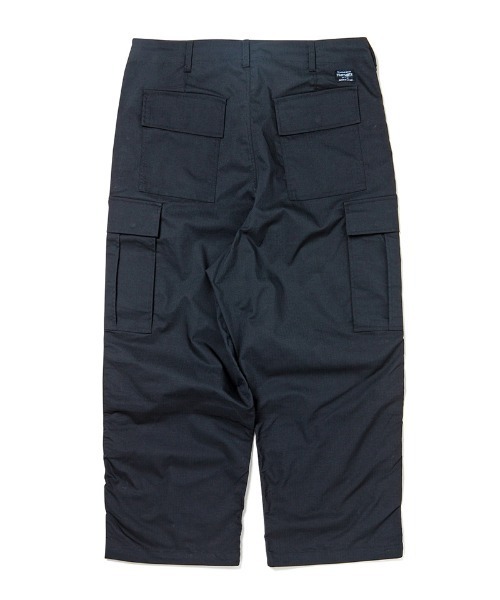 430(フォーサーティ)の「mp14914- PRIMITIVE CARGO PANTS カーゴパンツ(26-095)(カーゴパンツ・メンズ・グレー/カーキ/ブラック/ネイビー・3/2/1/0)」の9枚目の写真
