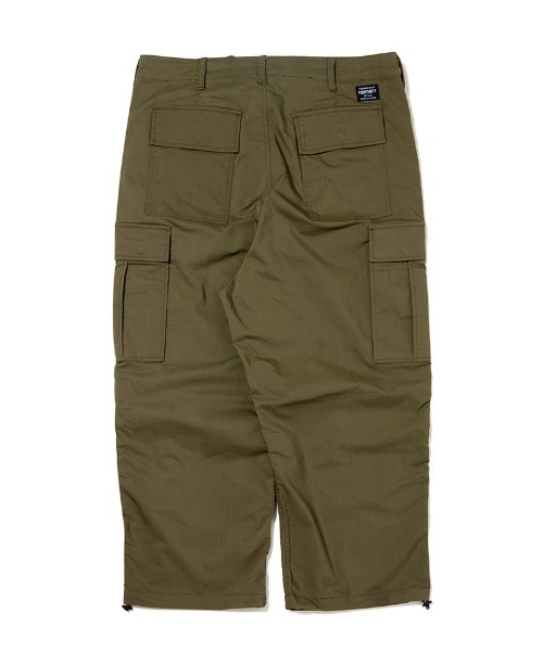 430(フォーサーティ)の「mp14914- PRIMITIVE CARGO PANTS カーゴパンツ(26-095)(カーゴパンツ・メンズ・グレー/カーキ/ブラック/ネイビー・3/2/1/0)」の11枚目の写真