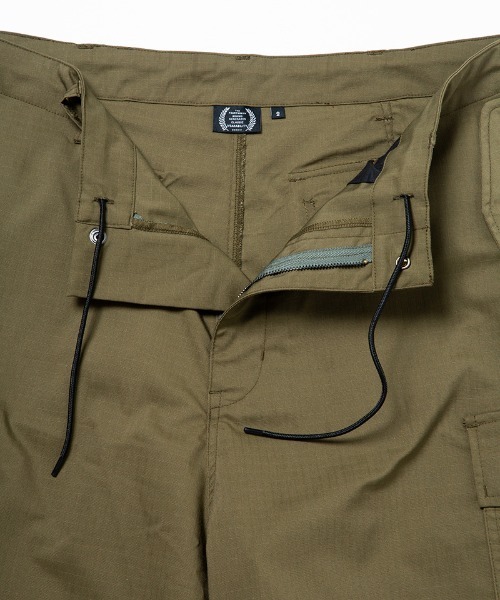 430(フォーサーティ)の「mp14914- PRIMITIVE CARGO PANTS カーゴパンツ(26-095)(カーゴパンツ・メンズ・グレー/カーキ/ブラック/ネイビー・3/2/1/0)」の12枚目の写真