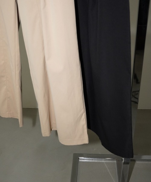 chuclla(チュクラ)の「タックボリュームワイドパンツ chw26s166(その他パンツ・レディース・ベージュ/ブラック・L/M/S)」の20枚目の写真