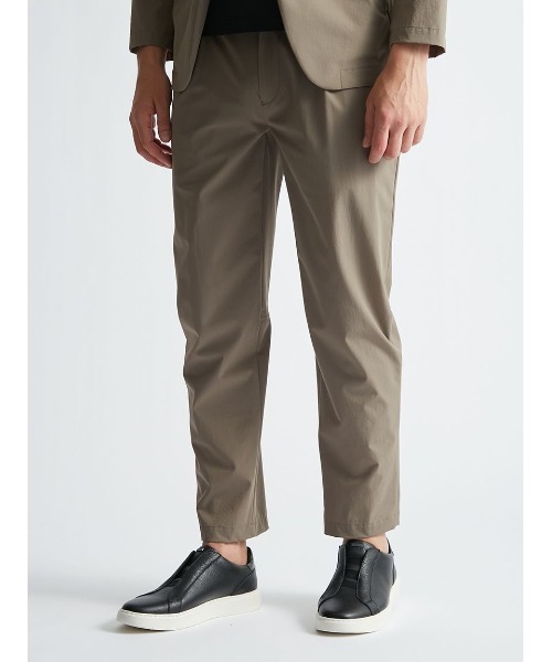 MIZUNO(ミズノ )の「MIZUNO DYNMN SETUP P(その他パンツ・メンズ・ブラック/グレイッシュベージュ・SMALL/MEDIUM/LARGE/X-LARGE)」の2枚目の写真