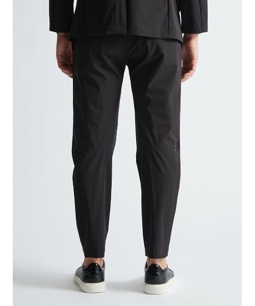 MIZUNO(ミズノ )の「【Mizuno | AOURE】DYNAMOTION FIT SETUP PANTS(スラックス・メンズ・ブラック/グレイッシュベージュ・SMALL/MEDIUM/LARGE/X-LARGE)」の5枚目の写真