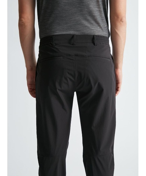 MIZUNO(ミズノ )の「【Mizuno | AOURE】DYNAMOTION FIT SETUP PANTS(スラックス・メンズ・ブラック/グレイッシュベージュ・SMALL/MEDIUM/LARGE/X-LARGE)」の8枚目の写真