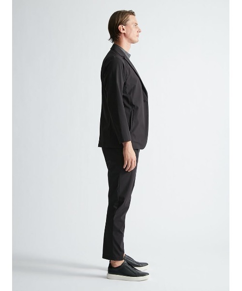 MIZUNO(ミズノ )の「【Mizuno | AOURE】DYNAMOTION FIT SETUP PANTS(スラックス・メンズ・ブラック/グレイッシュベージュ・SMALL/MEDIUM/LARGE/X-LARGE)」の18枚目の写真
