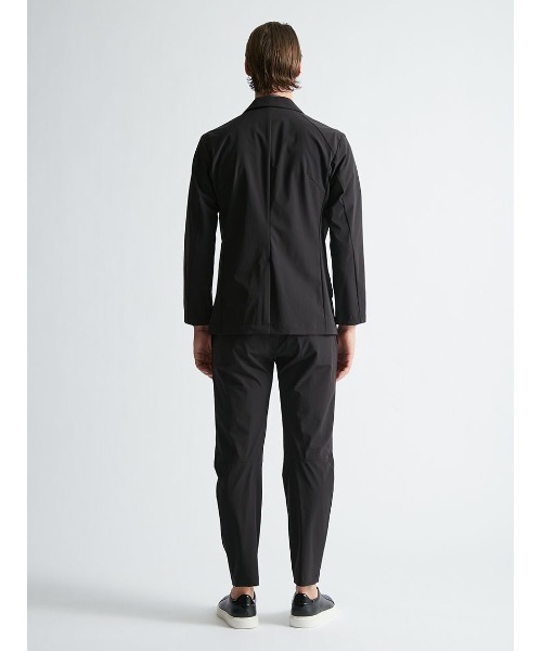 MIZUNO(ミズノ )の「【Mizuno | AOURE】DYNAMOTION FIT SETUP PANTS(スラックス・メンズ・ブラック/グレイッシュベージュ・SMALL/MEDIUM/LARGE/X-LARGE)」の20枚目の写真