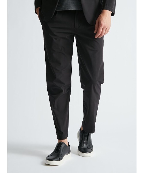 MIZUNO(ミズノ )の「【Mizuno | AOURE】DYNAMOTION FIT SETUP PANTS(スラックス・メンズ・ブラック/グレイッシュベージュ・SMALL/MEDIUM/LARGE/X-LARGE)」の21枚目の写真