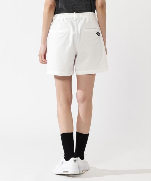 MASTER BUNNY EDITION(マスターバニーエディション)の「【MASTER BUNNY EDITION】フルダルSPXドビーショートパンツ(その他パンツ・レディース・グレー系その他/ブラック/ホワイト・SMALL/MEDIUM)」の16枚目の写真