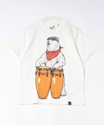 SVEC（シュベック）の「コンガクマ S/S Tシャツ（Tシャツ/カットソー）」