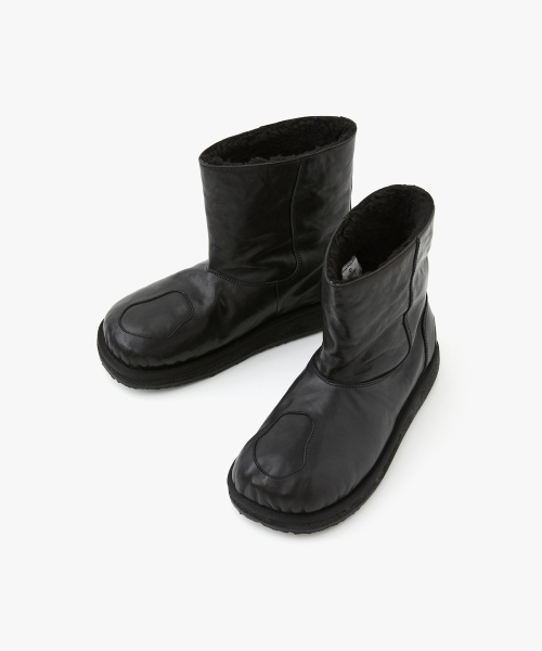 MISTAKE PROJECT BY KINCHI(ミステークプロジェクトバイキンチ)の「OLD FUR - NUDUGY(ブーツ・メンズ・その他・24cm/25cm/27cm/29cm/26cm)」の3枚目の写真